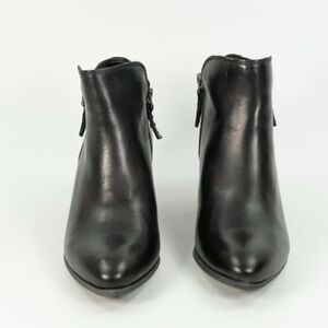Frye Black Ankle Boots